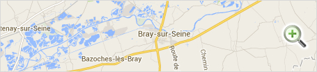 Bray sur Seine: permanence