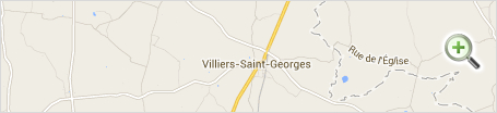 Villiers saint Georges: permanence