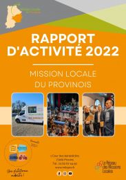 Notre Rapport d'Activité 2021 !